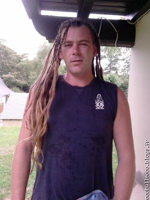 dreads posées