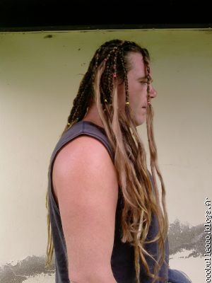 dreads posées